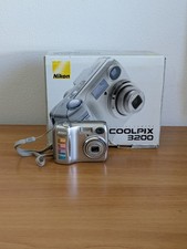 Nikon coolpix 3200 - 3200, –