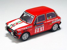 decal Autobianchi A112 Abarth