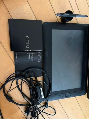 Wacom cintiq 13hd display - cintiq,