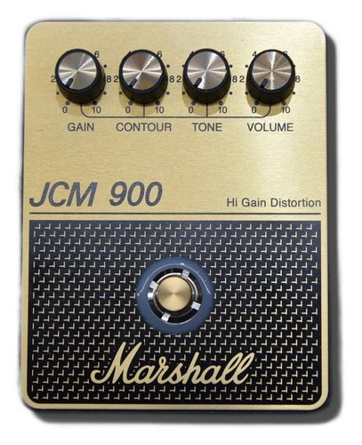 Pedale overdrive marshall - pedale,
