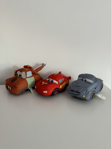 Peluche disney pixar cars - peluche,