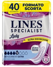 Lines Specialist Lady Extra