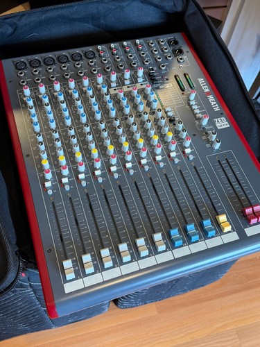 Miscelatore allen heath - miscelatore, &
