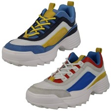 Sneakers Da Donna Con Suola