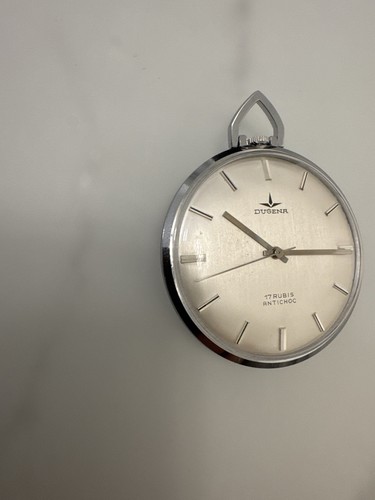 Orologio tasca dugena - orologio,