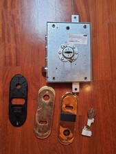 Serratura Dierre a 3 mandate funzionante