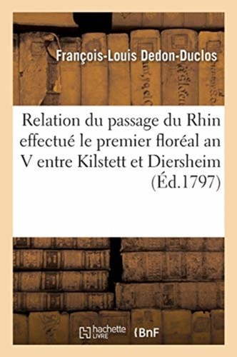 Dedon duclos relation du - relation,