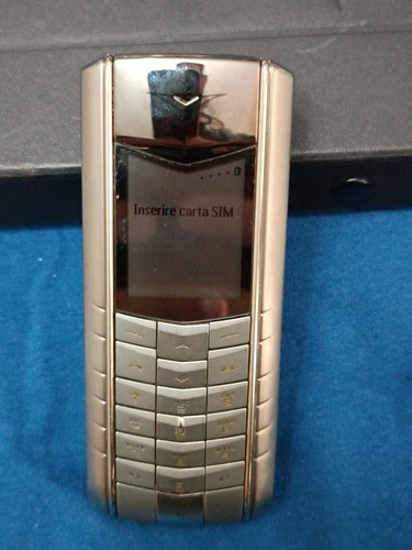 Telefono vertu limited edition - telefono,