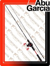 Combo canna + mulinello Abu Garcia MAX X casting 10-30gr