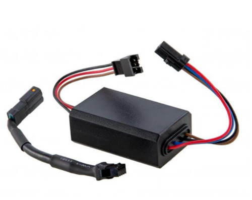 Black box contachilometri - black,