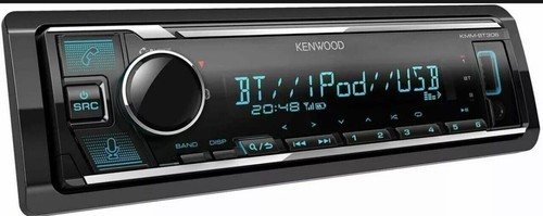 Kenwood kmm bt306 ricevitore - kmm-bt306,