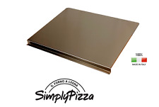 Spianatoia-tagliere inox 18/10