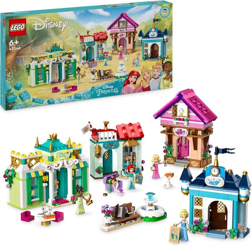 Lego 43246 disney princess - lego,