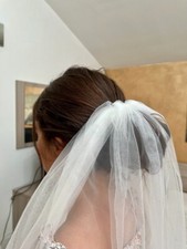 Abito da sposa nuovo, mai