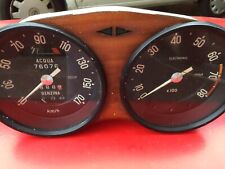 Quadro Strumenti Contachilometri Fiat 850 Coupe Sport - A 112 Abarth 