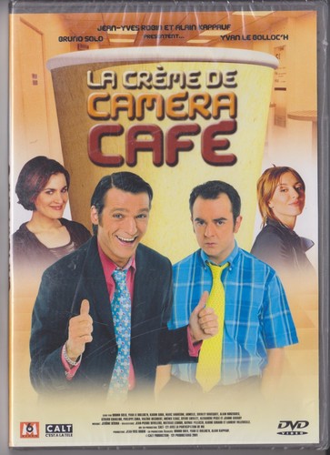 Dvd creme camera - la,