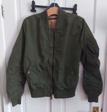 Giacca Bomber Alpha Industries