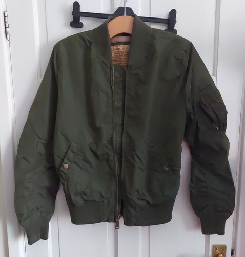 Giacca bomber alpha - bomber,