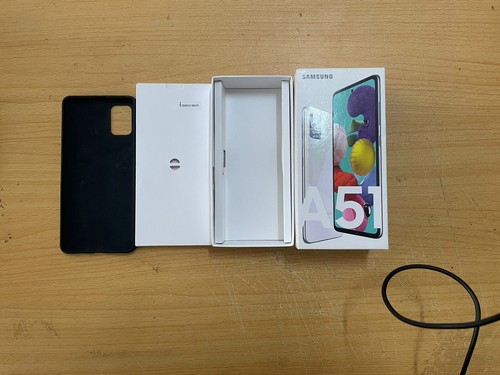 Scatola samsung a51 cover - scatola,