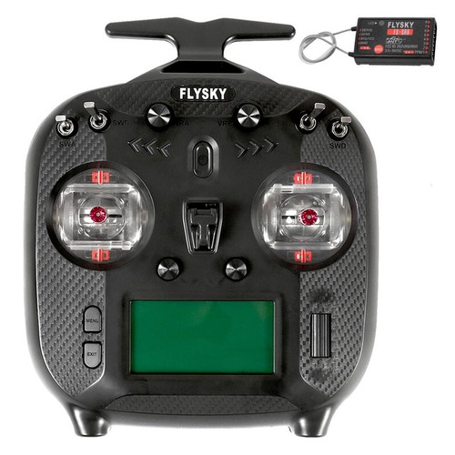 Radiocomando flysky st8 - flysky, fs-st8