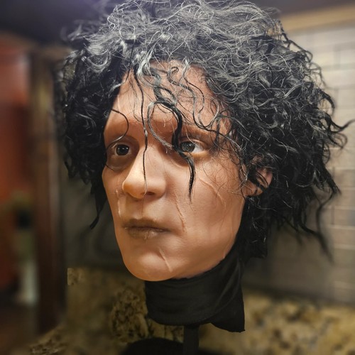 Busto edward mani - edward,