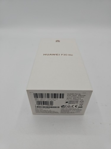 Original empty box - original, p30