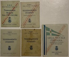 LEGA NAVALE ITALIANA