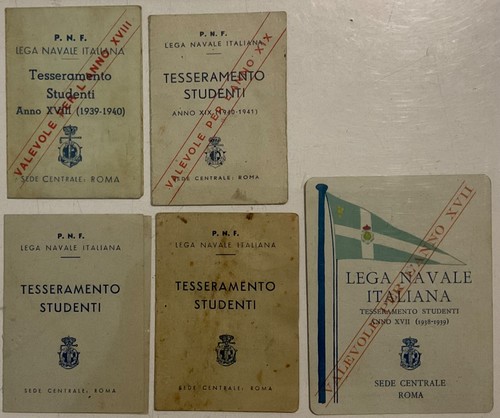 Lega navale italiana - navale,