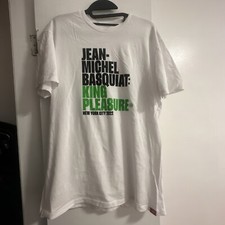 Basquiat T-Shirt King