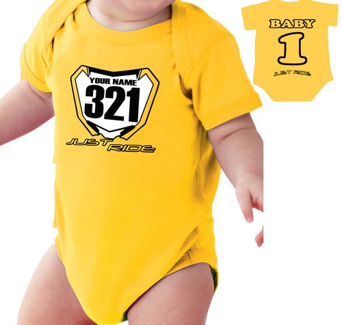 Motocross baby targa - motocross, pezzo