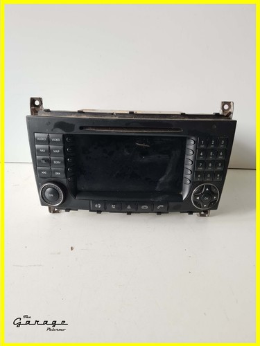 Mercedes benz clc160 radio - clc160,