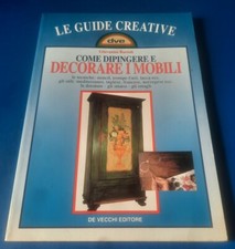 Barioli, 'Come dipingere e decorare i mobili' (Milano: De Vecchi ed., 1997)