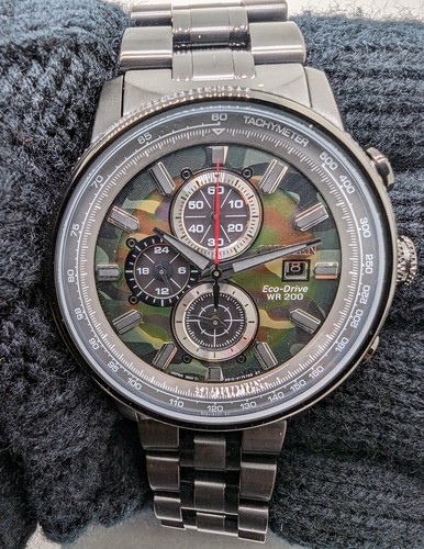 Orologio citizen nighthawk - citizen,