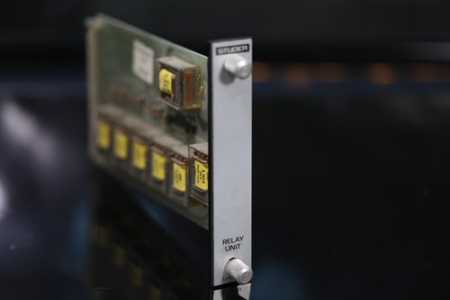 Studer 089 mixer doppio - 089,