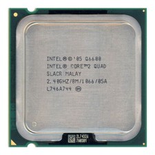 Processore CPU INTEL CORE 2