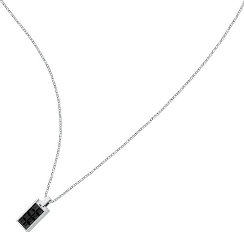 Collana morellato uomo acciaio - collana,