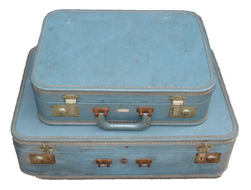 Valigie vintage trunk - us,