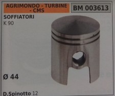 Complete Piston Agrimondo