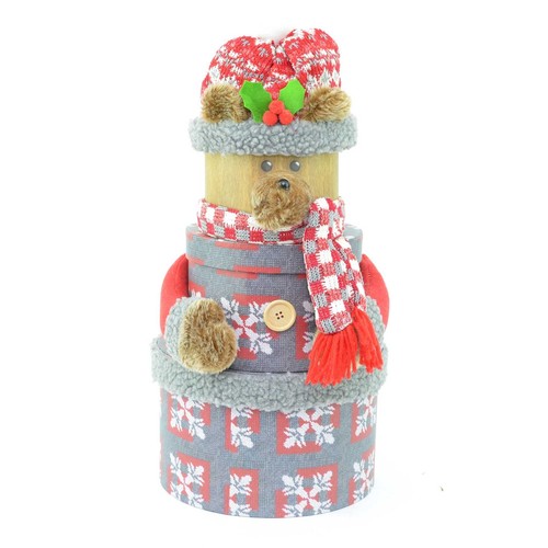 Scatole regalo natale - scatole,