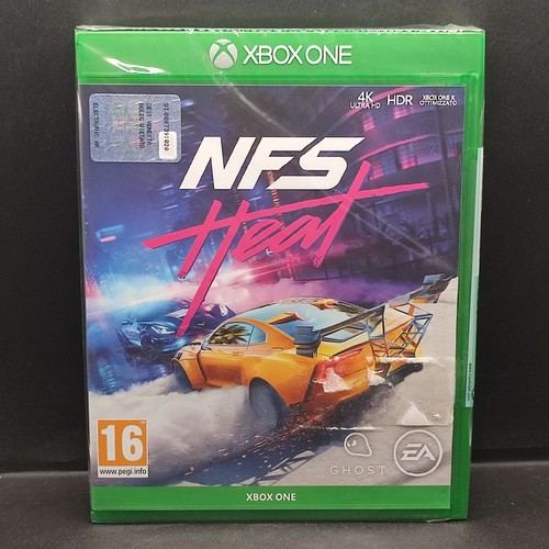 Need for speed heat - heat, ita