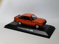 Ford Escort II RS 2000 de 1975