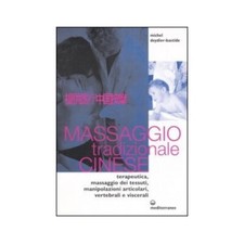 LIBRO MASSAGGIO TRADIZIONALE