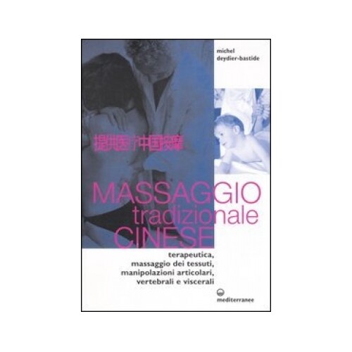 Libro massaggio tradizionale - libro,