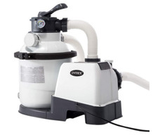 Pompa filtro sabbia intex - pompa, a