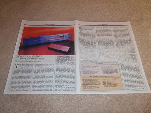 Recensione nakamichi - recensione,