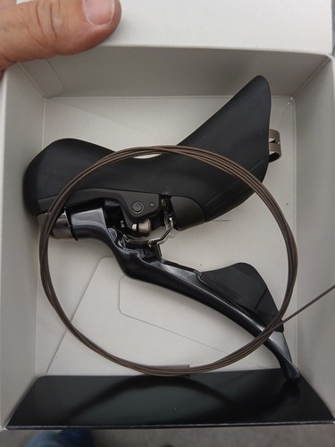 Shimano leve freno cambio - leve, dx