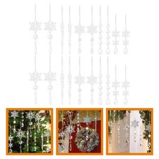  20 Pezzi Addobbi per Albero