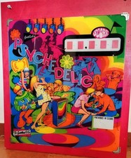 Vetro Flipper Psichedelic D