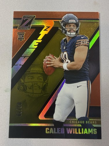 2024 panini zenith caleb - panini,