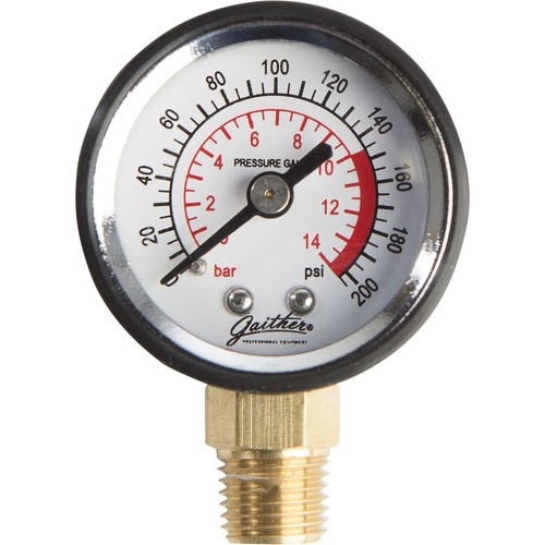 Gaither replacement pressure - gaither,